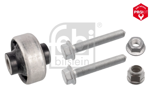 Mounting, control/trailing arm